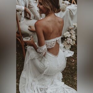 Grace Loves Lace - Noah Wedding Dress